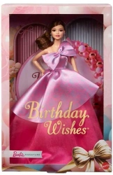 Barbie Birthday Wishes Collectible Fashion - Mattel