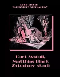 eBook Zatopiony skarb - Kurt Matull epub mobi