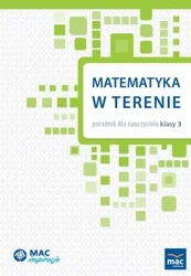 Matematyka w terenie. Poradnik dla nauczyciela - praca zbiorowa