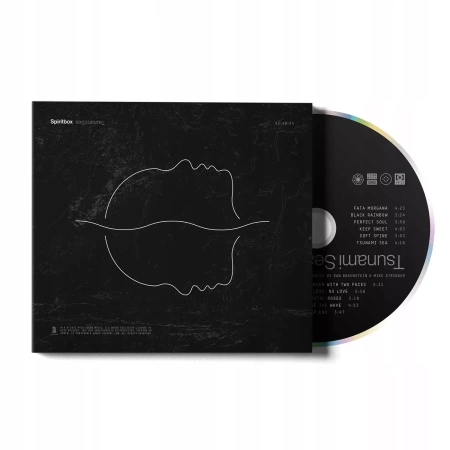 Tsunami Sea, CD
