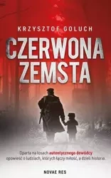 Czerwona zemsta - Krzysztof Goluch