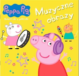 Świnka Peppa. Książeczki z półeczki cz.88 - praca zbiorowa