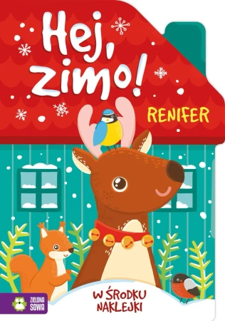 Hej, zimo! Renifer - Opracowanie zbiorowe