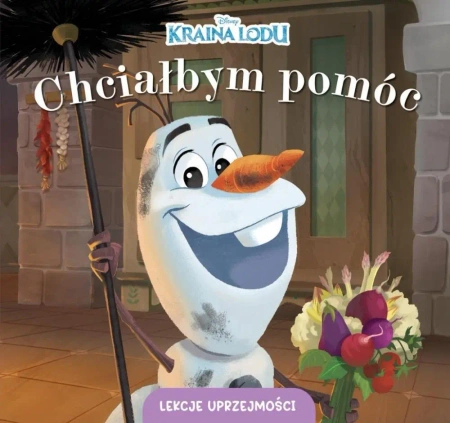 Lekcje uprzejmości. Chciałbym pomóc - Aleksandra Górska