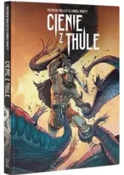 Cienie z Thule - Patrick Mallet