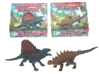 Dinozaur 17x15x6cm MIX - ADAR