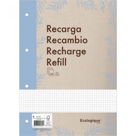 Wkład do Segregatora A4 100K. 90G kratka Ecologique - EV-Corp