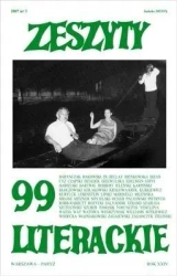 Zeszyty literackie 99 3/2007 - praca zbiorowa