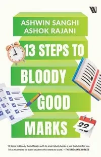 13 Steps to Bloody Good Mark - Sanghi Ashwin