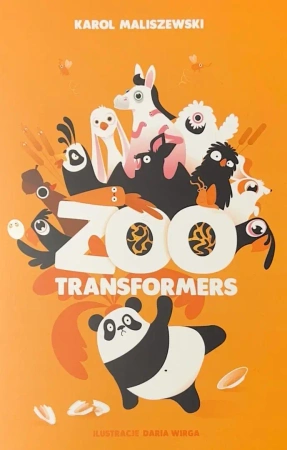 Zoo Transformers - Karol Maliszewski, Daria Wirga