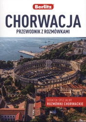 Chorwacja. Przewodnik z rozmówkami - opracowanie zbiorowe