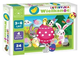 Loteryjka Wielkanoc - Kangur
