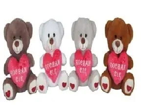 Miś 15cm MIX - Sun-Day