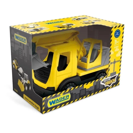 Tech Truck koparka - WADER