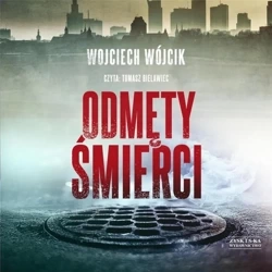 Odmęty śmierci audiobook - Wojciech Wójcik