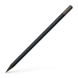 Ołówek grafitowy B Urban All Black (12szt) - Faber Castell