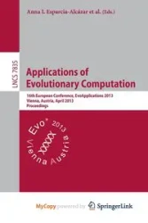 Applications of Evolutionary Computing - Esparcia-Alcázar Anna I.