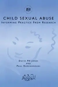 Child Sexual Abuse - David Jones