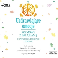 Uzdrawiające emocje audiobook - Daniel Goleman