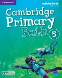 Cambridge Primary Path Level 5 Activity Book with Practice Extra - Joseph Niki