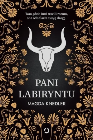 Pani Labiryntu - Magda Knedler