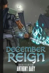 DECEMBER REIGN - Anthony Hary