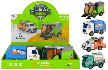 Auto CiĘŻarowe 16cm Mix Mega Creative 566855