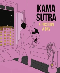 Kama Sutra A Position A Day  wer. angielska - opracowanie zbiorowe