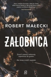 eBook Żałobnica - Robert Małecki mobi epub