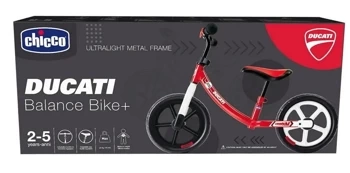 Rowerek Ducati czerwony - Chicco