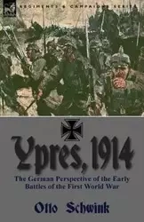Ypres, 1914 - Otto Schwink