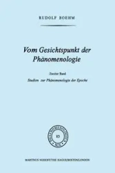 Vom Gesichtspunkt der Phänomenologie - Rudolf Boehm