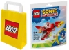 2W1 LEGO(R) SONIC 30704 ATAKUJĄCY BALKIRY+TORBA