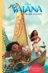 Biblioteczka przygody. Disney Vaiana. Skarb oceanu - praca zbiorowa
