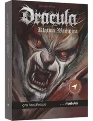 Dracula Klątwa Wampira Gra książkowa - Jonathan Green