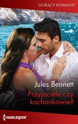eBook Przyjaciele czy kochankowie? - Jules Bennett epub mobi