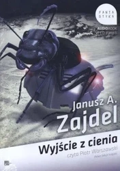 Wyjście z cienia Audiobook - Janusz A. Zajdel