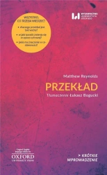 Przekład - Matthew Reynolds