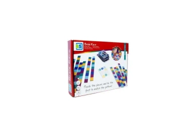 Dopasuj kolorowy wzór - BS Toys