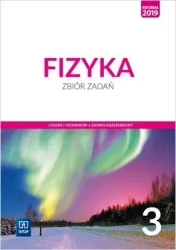 Fizyka LO 3 Zbiór zadań ZR w.2021 WSiP - Praca zbiorowa