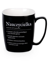 Kubek nauczycielka - Praca zbiorowa