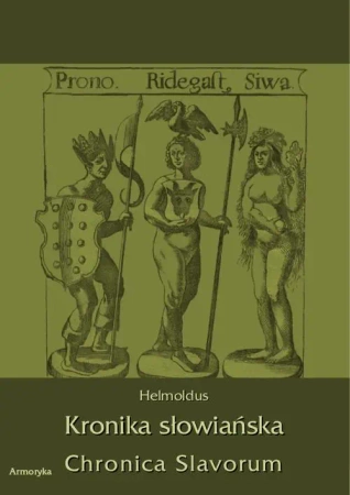 eBook Kronika Słowiańska. Chronica Slavorum - Helmoldus