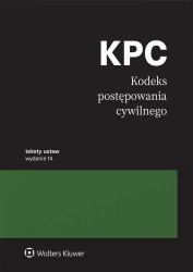 Kodeks postępowania cywilnego. Przepisy w.14 - praca zbiorowa