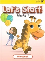 Let's Start Maths 1 WB VECTOR - praca zbiorowa