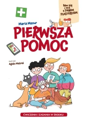 Pierwsza pomoc - Maria Mazur