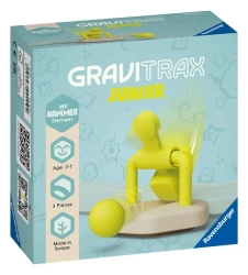 Gravitrax Junior - dodatek Młotek - Ravensburger