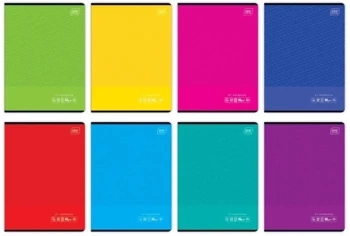 Zeszyt A5/32K linia Black&Blue Kids (10szt) - INTERDRUK