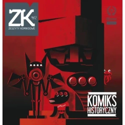 Zeszyty komiksowe nr 12 Komiks historyczny - PRACA ZBIOROWA