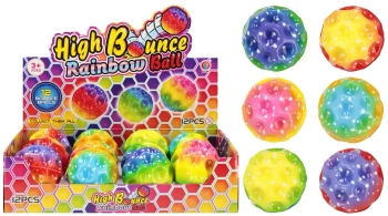 PiŁka OdbijajĄca 7 cm Mega Creative 567856