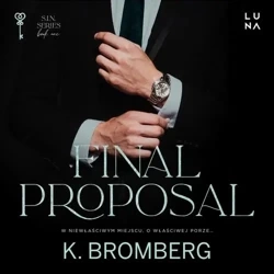 audiobook Final proposal - K. Bromberg